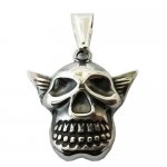 FSP18W87 Ear Skull Pendant