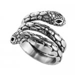 FSR21W31 Snake Ring