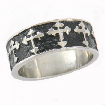 FSR00W36 cross band ring