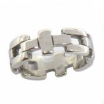 FSR12W22 Chain band Ring 