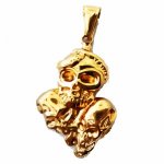 FSP18W31 Skull  Pendant