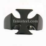 FSR10W01B  German Cross ring 