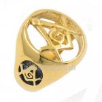 FSR11W82GB  master mason masonic ring 