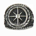 FSR12W08 rudder wheel anchor  seaman ring