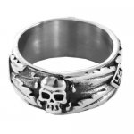 FSR21W61 Skull ring