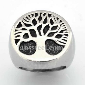 FSR14W66 tree of life plant ring