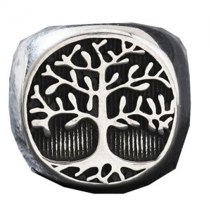 FSR21W96 Tree of Life ring