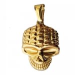 FSP18W41 Skull Pendant