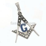 FSP16W10 freemason masonic pendant