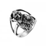 FSR22W13 Reaper Skull  ring