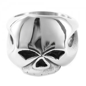 FSR21W70 Skull ring