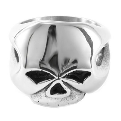 FSR21W70 Skull ring