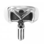 FSR21W62 Skull ring