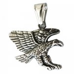 FSP18W44 Eagle Pendant