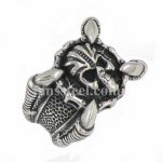 FSR14W01 Claw motorcycle chain retro skull biker ring