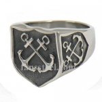 FSR12W31 cross anchor marine ring