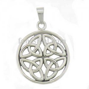 FSP16W93 celtic circle life of tree Pendant