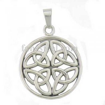 FSP16W93 celtic circle life of tree Pendant