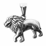 FSP18W33 Lion Leo Pendant