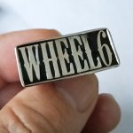 6SBSL Memorial 6 Letters Monogram Ring Customized Initials Ring Personalized Gift