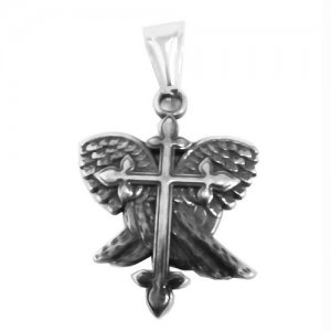 FSP30W14 Cross Pendant