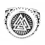 FSR20W73 knot of the slain Valknot ring
