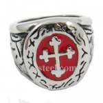 FSR10W46R celtic cross Ring 
