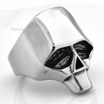 FSR14W87 Skull skeleton gothic ring