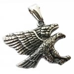 FSP18W44 Eagle Pendant