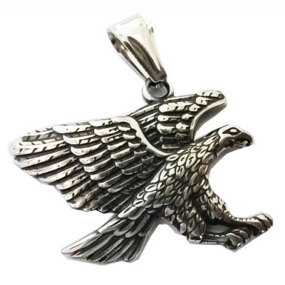 FSP18W44 Eagle Pendant