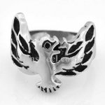 FSR08W15 pigeon dove bird ring