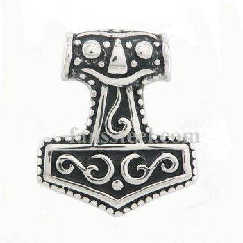 FSP15W56M thors hammer pendant