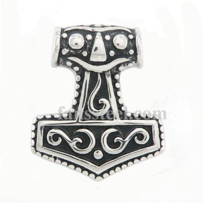 FSP15W56M thors hammer pendant