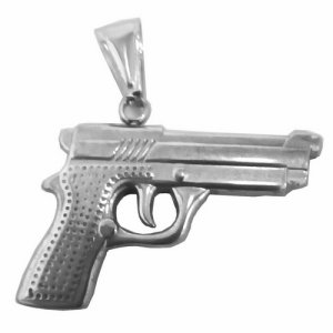 FSP30W16 Pistol Pendant