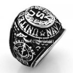 FSR10W17  USN Navy  ring