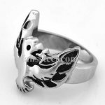 FSR08W15 pigeon dove bird ring