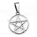 FSP16W85S Diameter 22mm star of David pendant