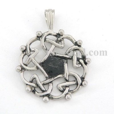 FSPR14018 knot pendant