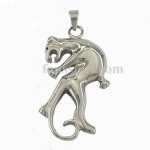 FSP03W91 leopard panther pendant