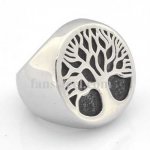 FSR14W66 tree of life plant ring