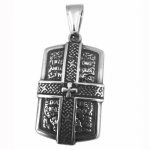 FSP19W78  Cross Pendant