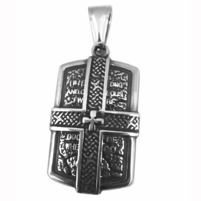 FSP19W78 Cross Pendant