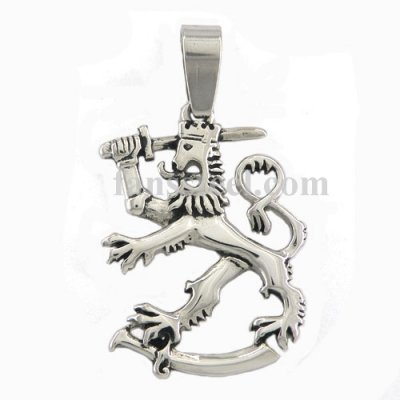 FSP16W09L Finland leijona lion leo pendant