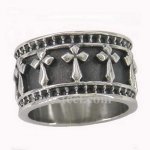 FSR11W34 diamond flower band Ring 