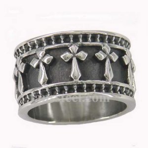 FSR11W34 diamond flower band Ring