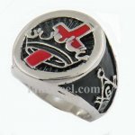 FSR09W80R Master Mason masonic ring 