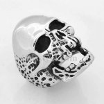 FSR14W63 evil skull ring