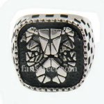 FSR13W46 spotty dog ring