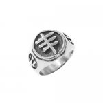 FSR22W34  Stainless Steel  ring