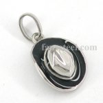 FSPR14011 cowboy hat pendant 